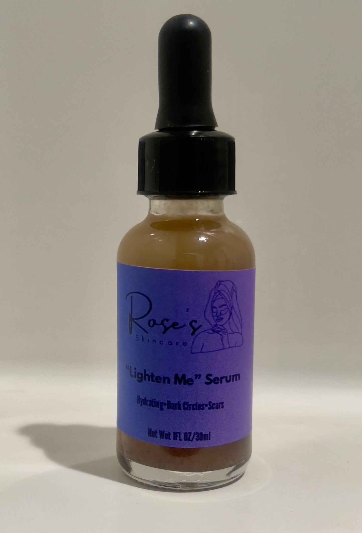 “Lighten Me” Serum